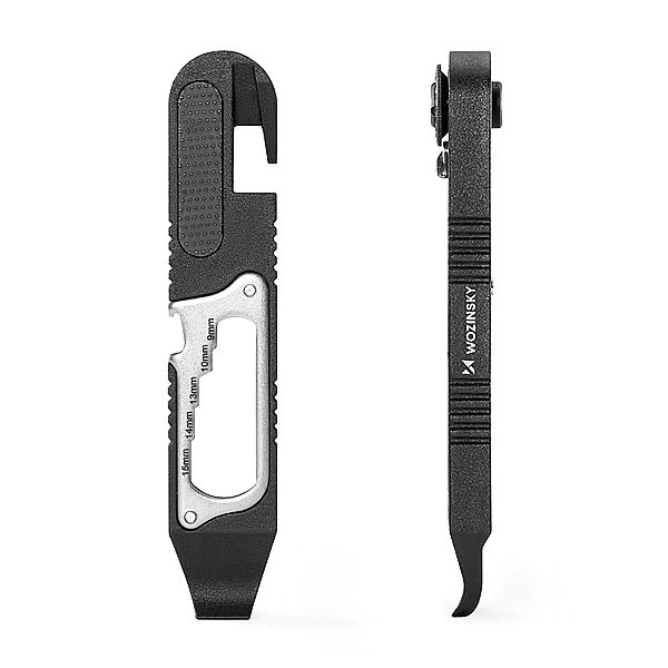 Zestaw kluczy Wozinsky WZK-L2/14w1 narzędzia rowerowe multitool imbusy