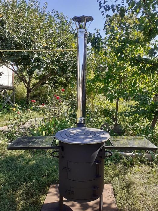 Піч під казан 12літрів