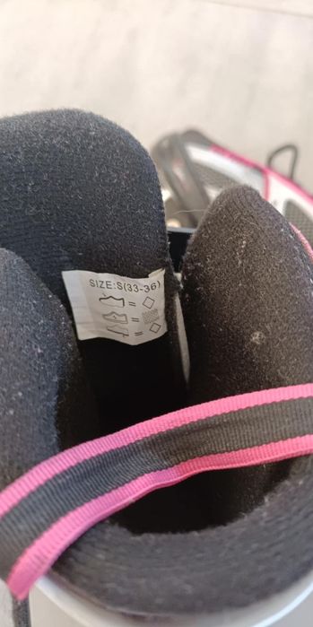 Rolki Raven rozmiar 33-36
