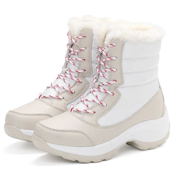Botas Femininas Inverno Impermeáveis