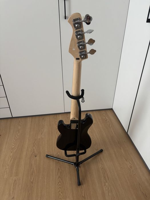 Gitara basowa harley benton  pb shorty