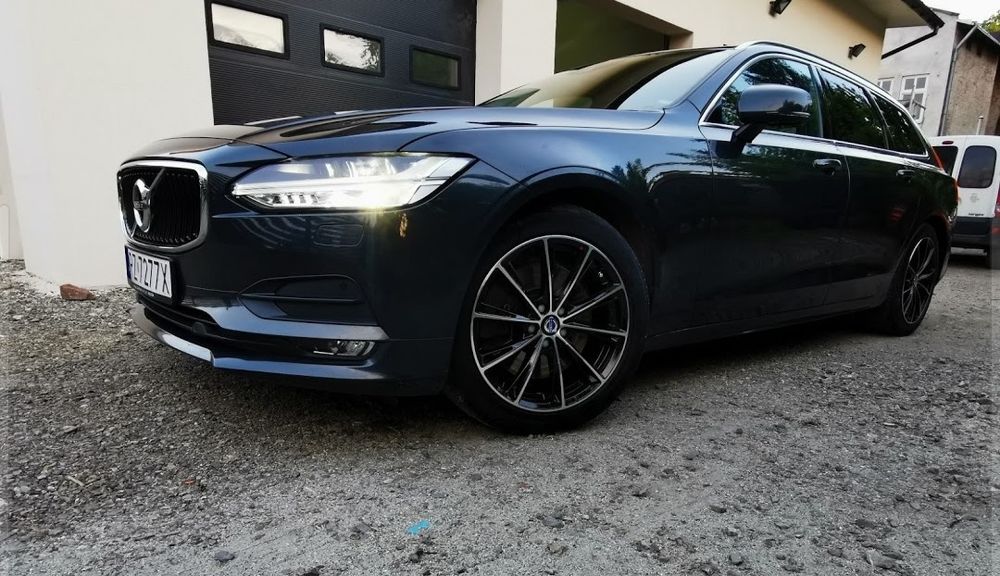 Felgi 19 5X108 Volvo V90 V40 V60 XC60 XC90 Ford Kuga Peugeot Jaecoo