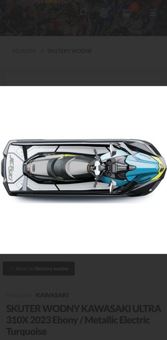 KAWASAKI ULTRA 310 X  , Nowy , Raty , Leasing , dowóz , z VAT 23%