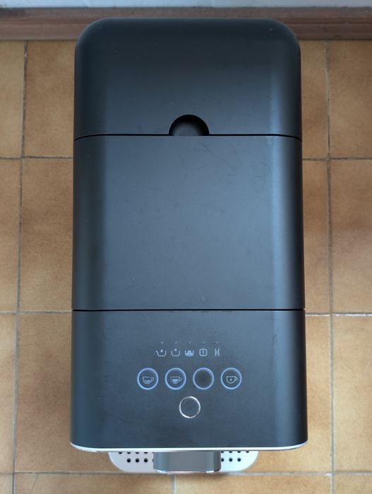 Máquina de Café SMEG Expresso Automática