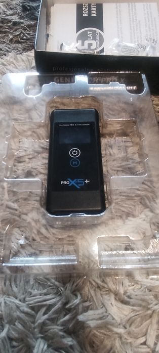 Alkomat Pro x 5 plus
