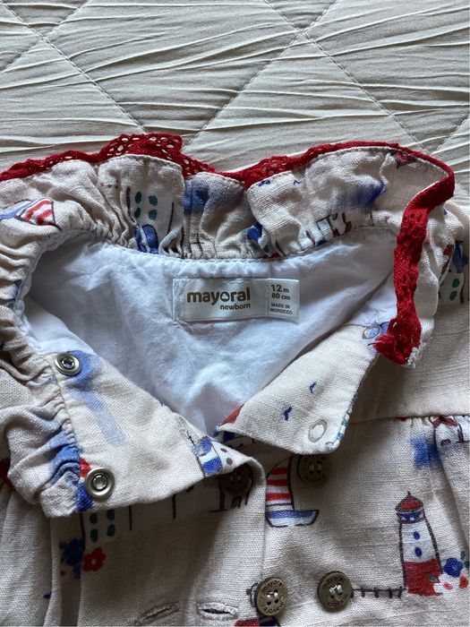 Conjunto menina Mayoral