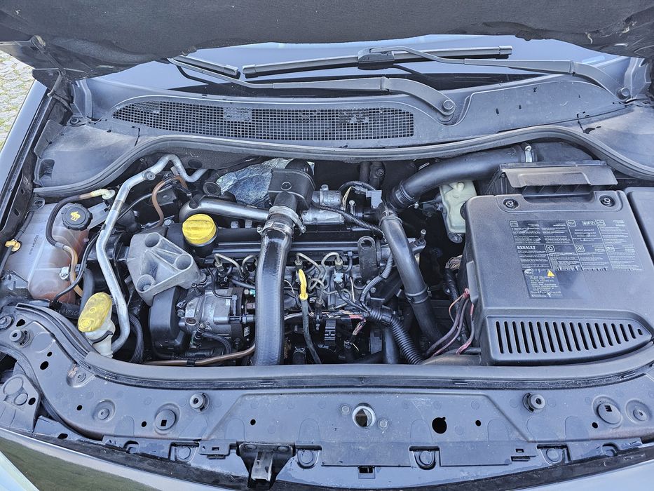 Renault Megane 2