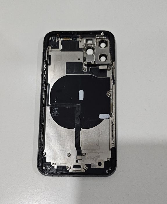 Carcaça Apple Iphone 11 Pro Gray Original Usada