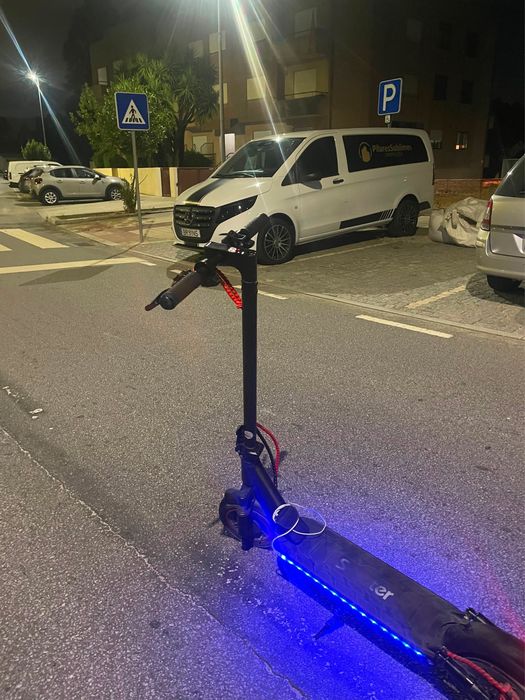 Só Trocas – iScooter i10 850w | 40 km/h | Suspensão Dupla