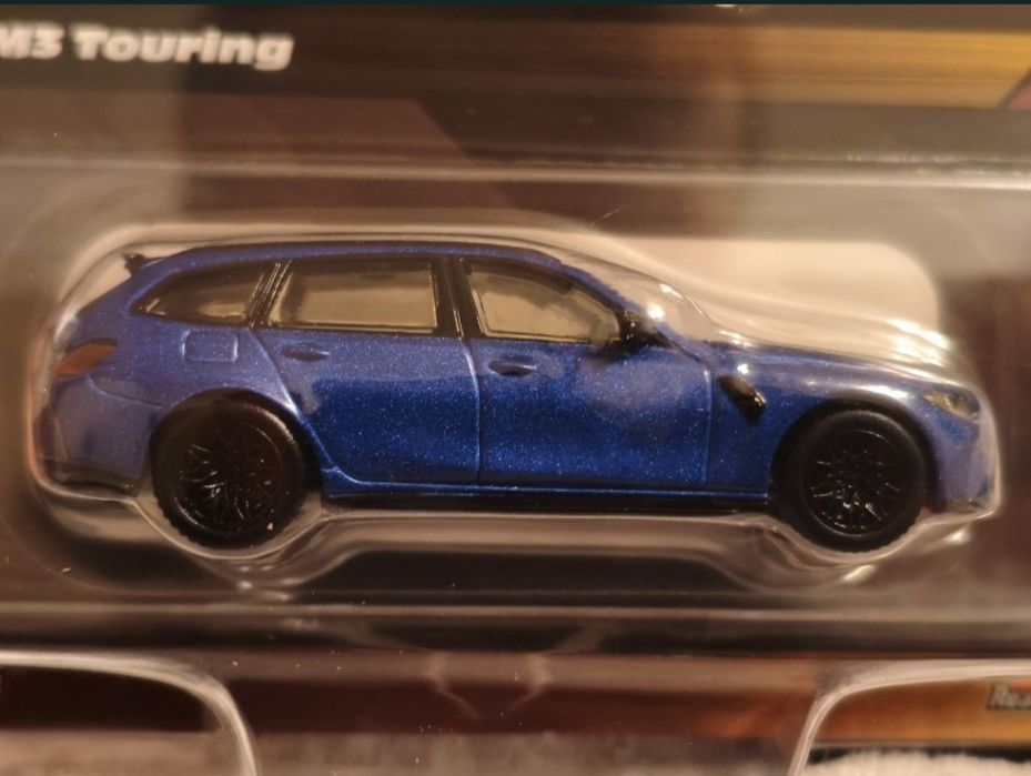 BMW m3 Touring | hotwheels