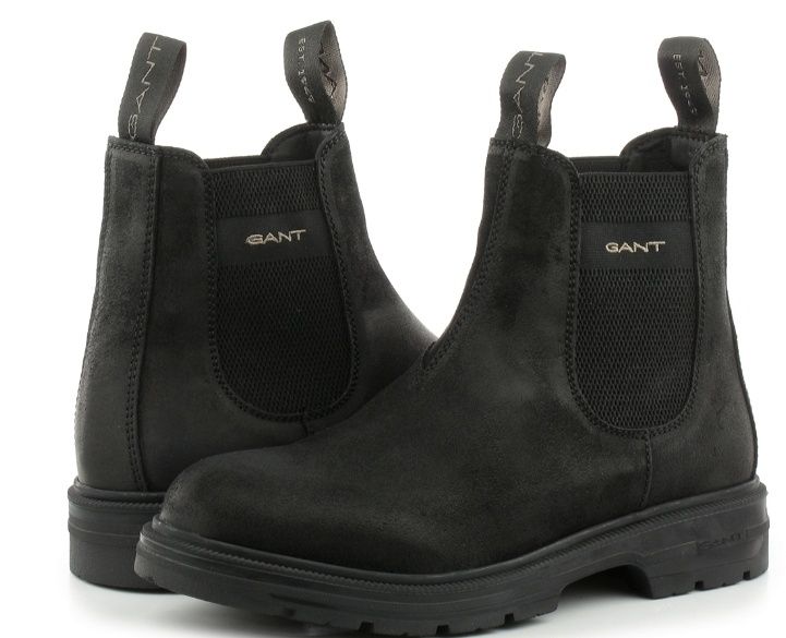 Gant sztyblety 41 rozmiar  skóra