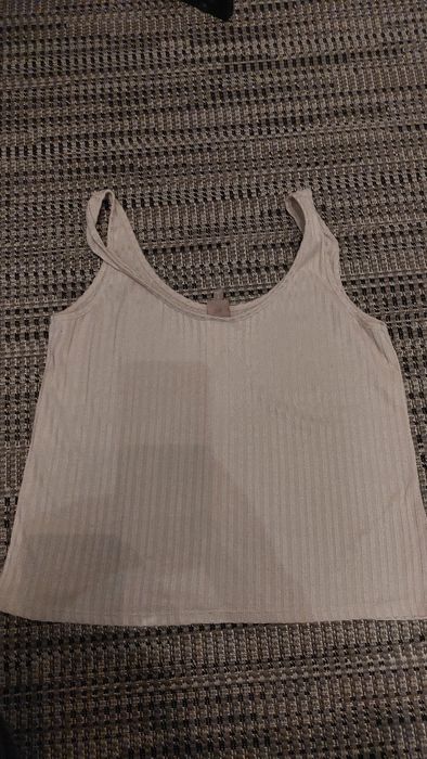 Top damski krótki &M