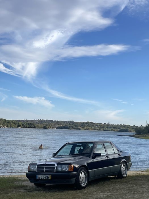 Mercedes 190d 2.0
