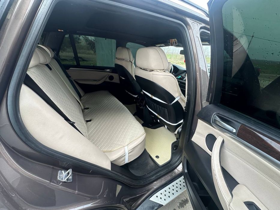 Продається BMW x5 e70