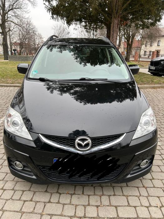 Mazda 5 Mazda 5