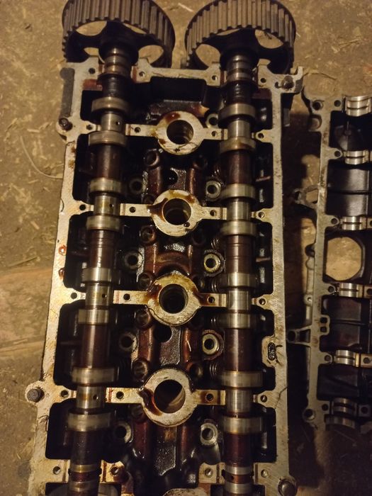 Гбц.рено сценік лагуна.1.4 бензин .16 клапанів