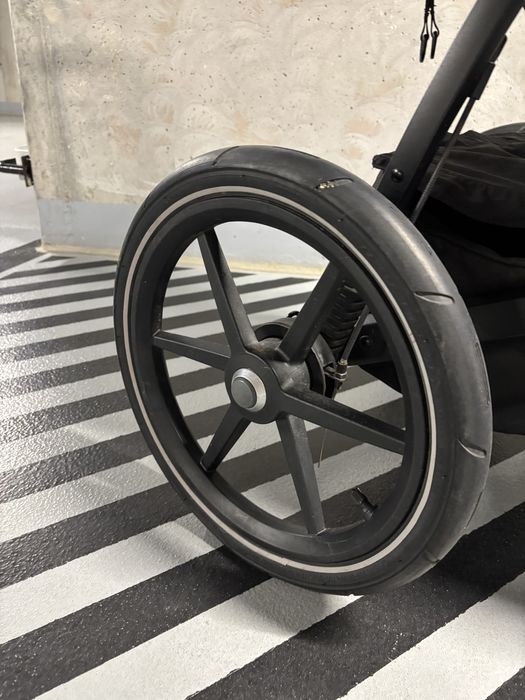 Wozek Thule Urban Glide 2 Cypress Green