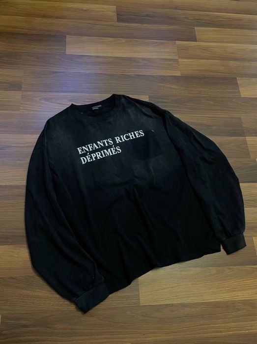Archive Enfants Riches Déprimés лонг  Size: M  Oversize fit