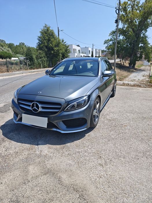 Mercedes C220 d Line AMG  9G-Tronic