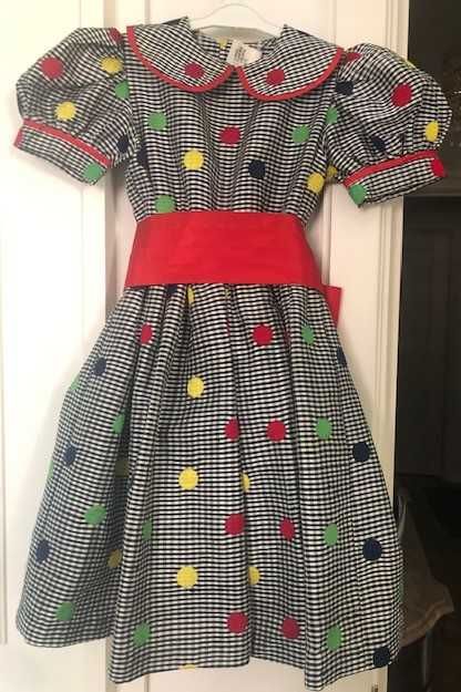 Encantador Vestido criança para cerimonia