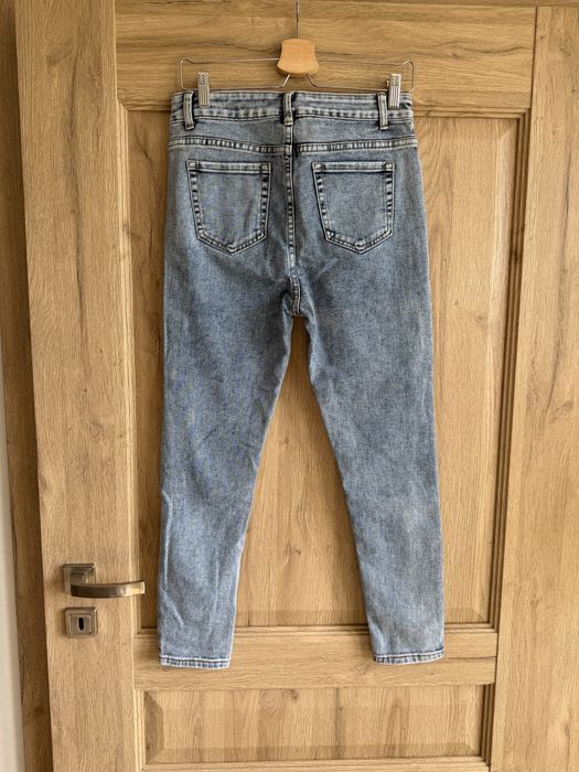 Spodnie jeansy 29