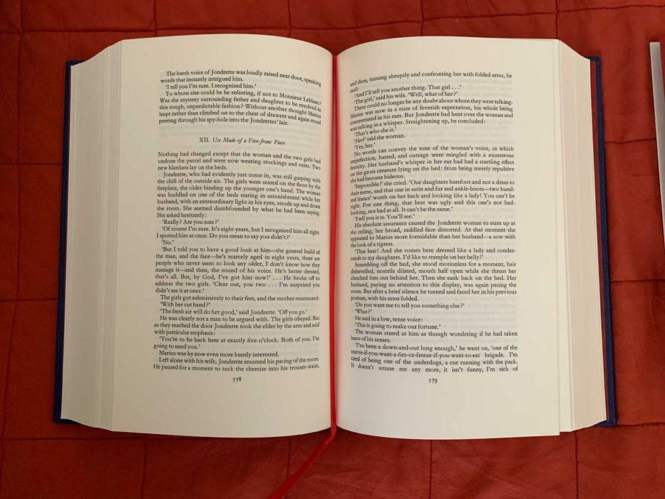 Les Misérables - Vitor Hugo