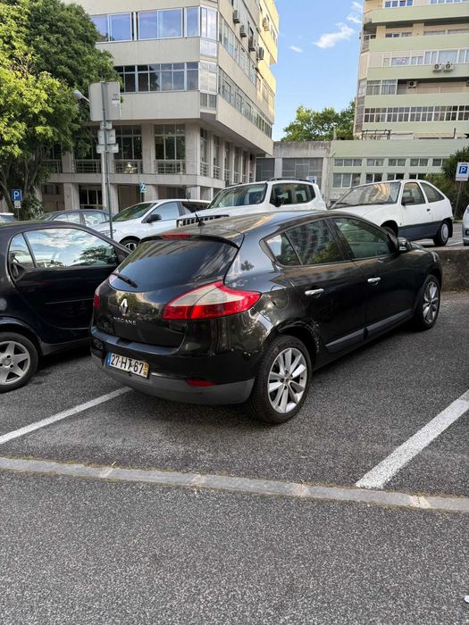 Renault Megane 1.5 DCI Dynamique S