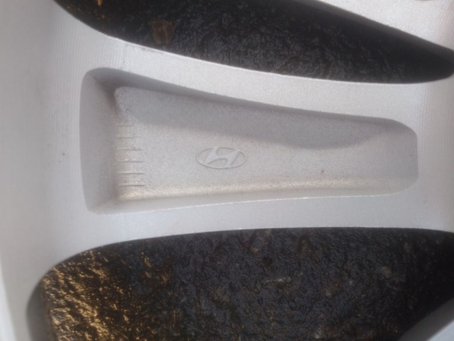 Легкосплавний диск r18