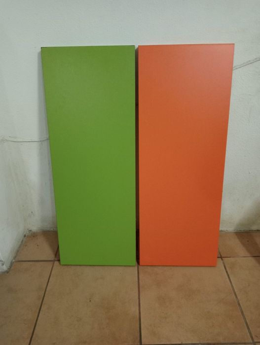 Prateleiras infantis