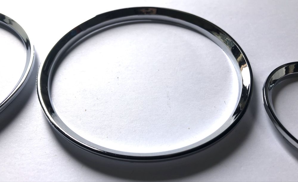 Aros quadrante Bmw E30 Série 3 1982 a 1994