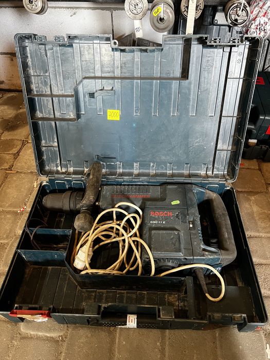 Відбійний молоток BOSCH GSH 11 E