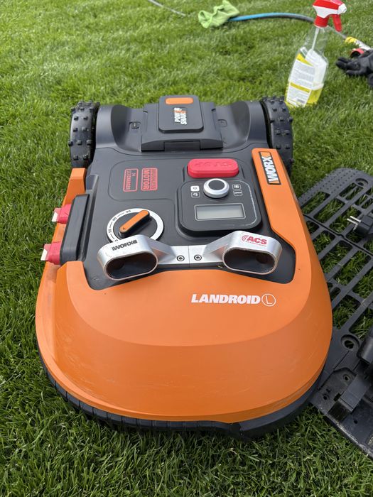Worx Landroid L800 Gwarancja do 05.2027