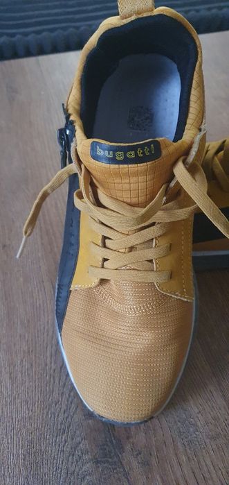 Buty bugatti męskie rozmiar 41 wkładka 26.5