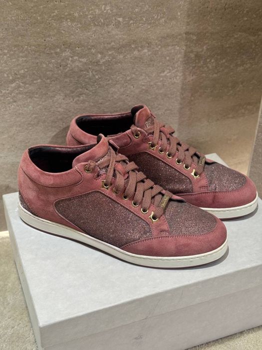 Кеди кроссовки кросівки Jimmy Choo оригінал