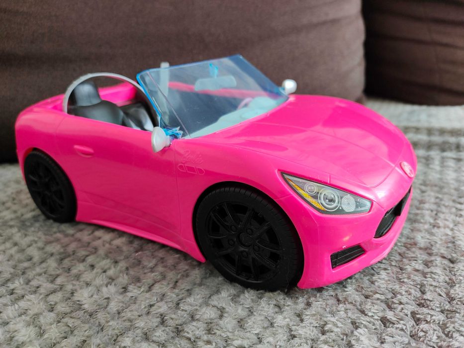 Barbie kabriolet Mattel