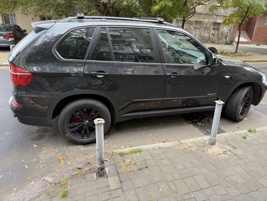 BMW X5 E70 Xdrive 2011р