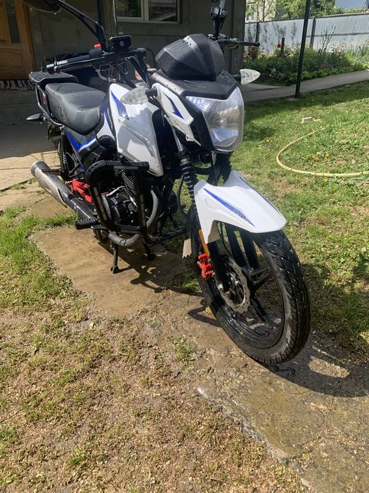 Продам мотоцикол спарк 150