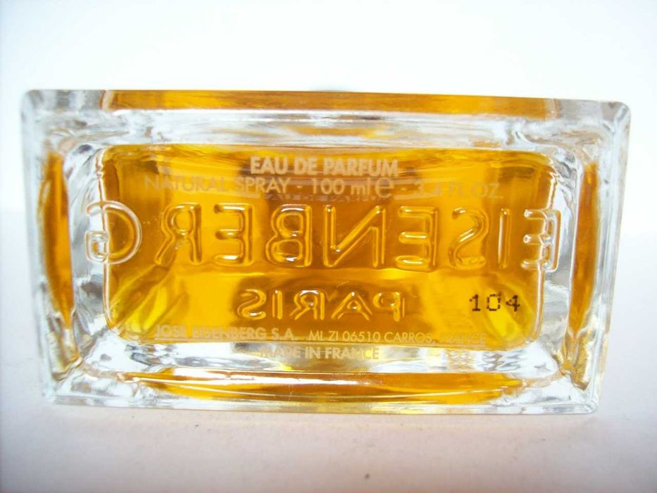 Eisenberg Secret V - Ambre D'Orient - 100ml