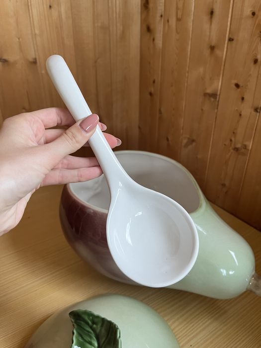 Terrina pêra Caldas da Rainha