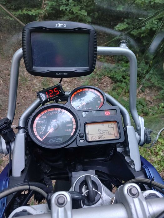 Продам BMW R 1200 GS 2008года