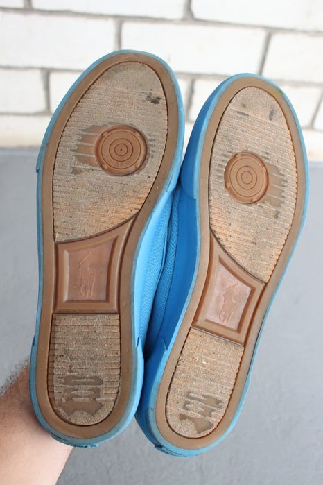 Лофери Polo Ralph Lauren Lander P | Оригінал | Розмір 45