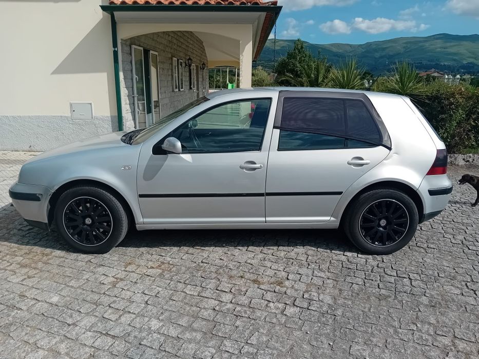 Vw Golf 4 1.9tdi