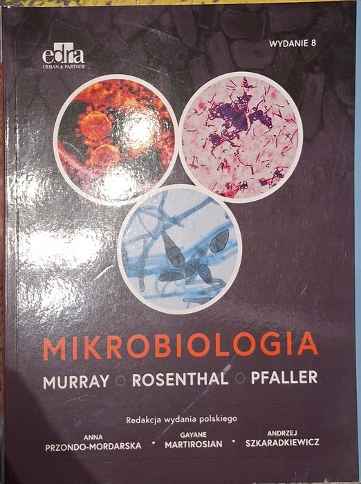 MIkrobiologia - Murray