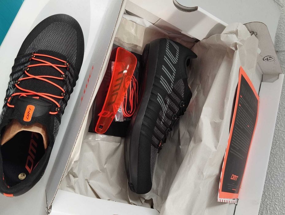 Sapatos de encaixe DMT Pogi 2025 NOVOS