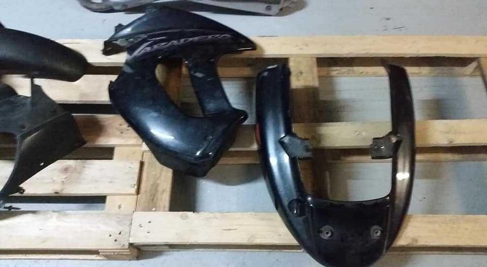 Peças e motor Honda Varadero