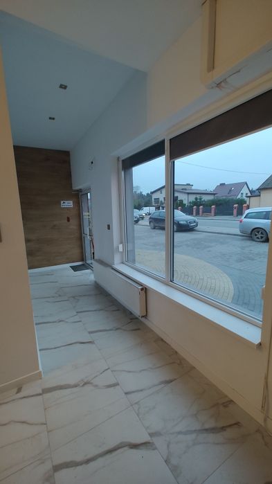 Wynajmę lokal użytkowy 120m2 - Rokicińska 105, Andrespol