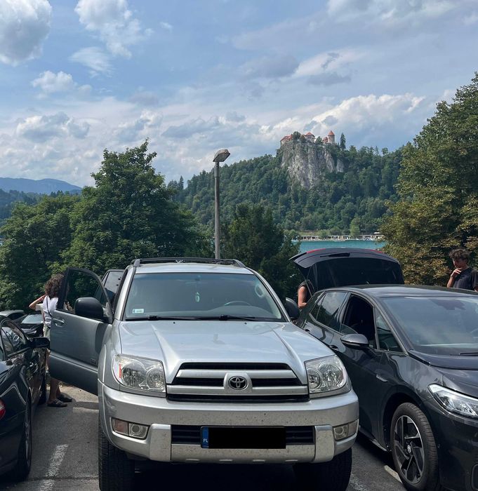 Samochód Toyota 4Runner 4.0 V6
