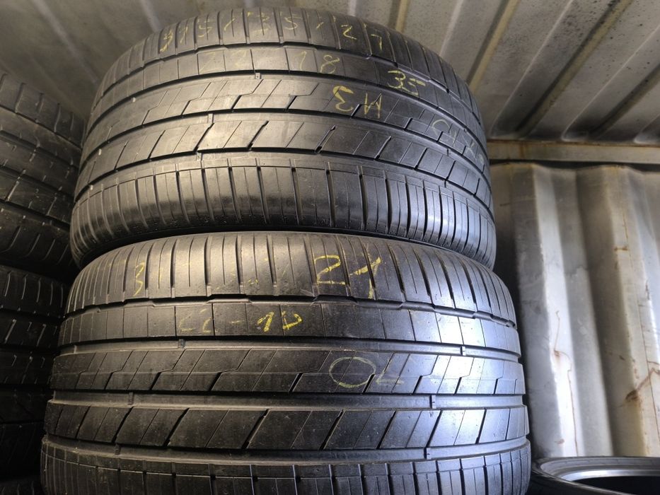 Opony Hankook ventus s 1 Evo 315/35/21 para