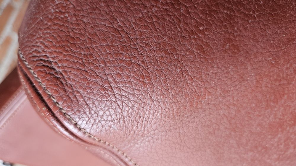 Sofa skórzana włoska