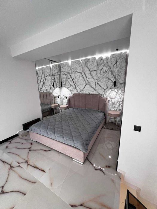 Продається Стильна 2-кімнатна квартира з терасою в ЖК “Княгинин”